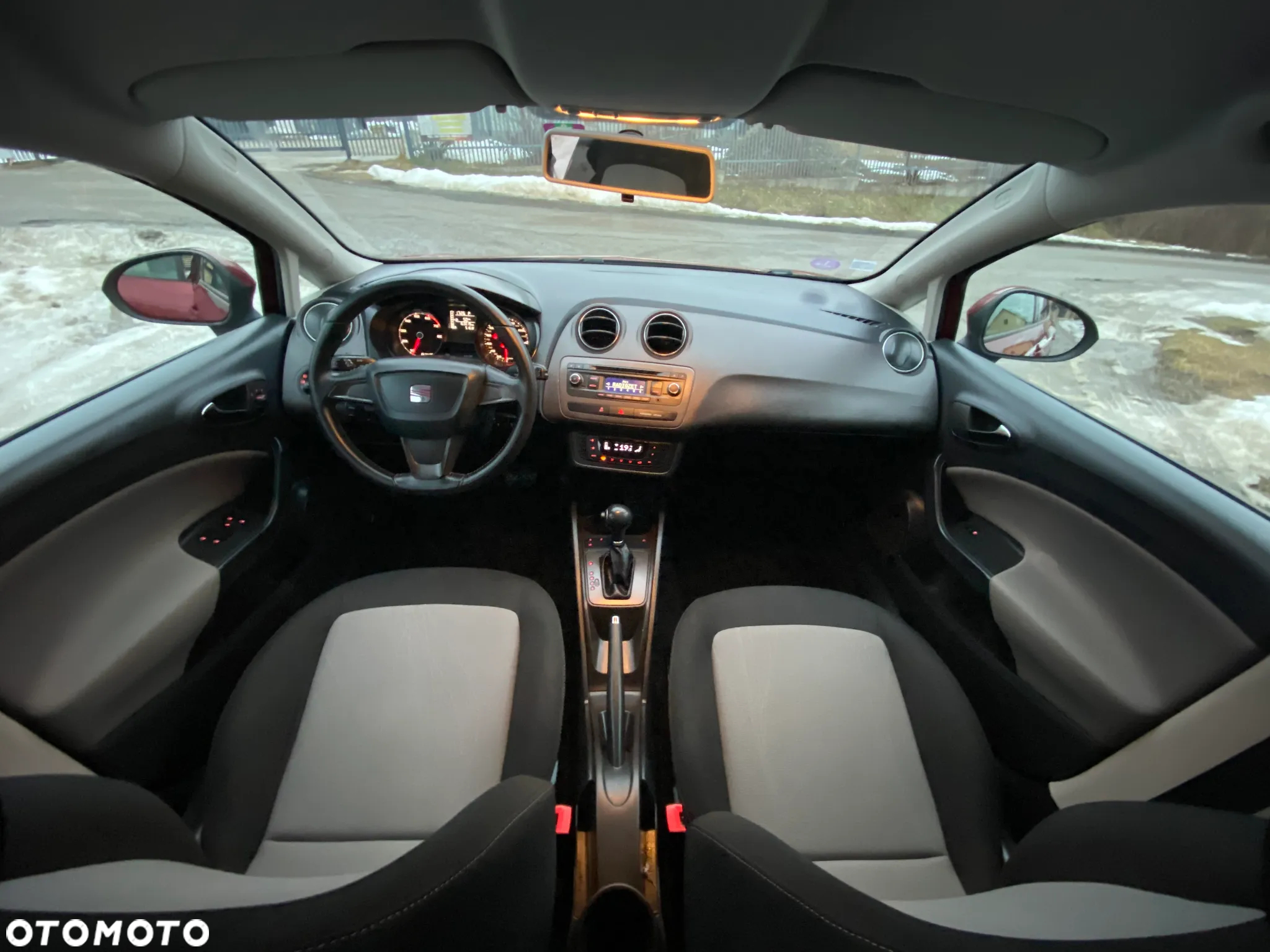 Seat Ibiza - 12