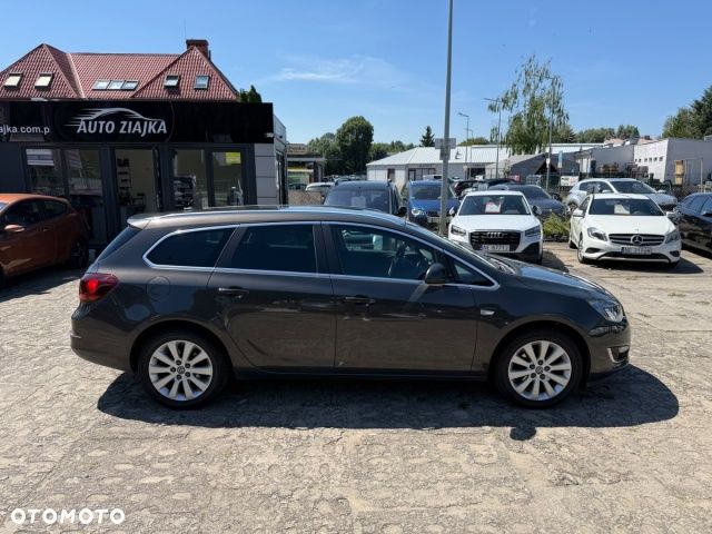 Opel Astra 2.0 CDTI DPF Active - 2