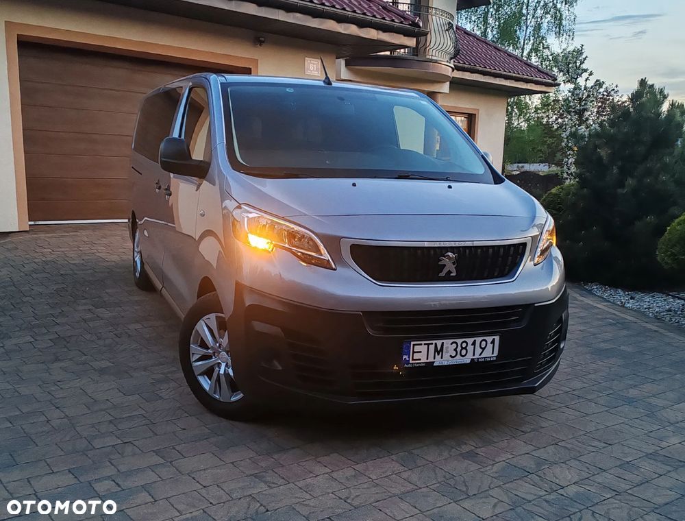 Peugeot Traveller 1.5 BlueHDi Long Business - 5