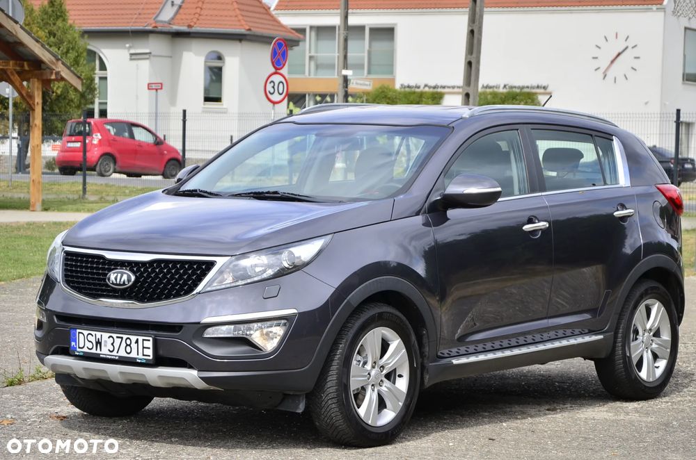 Kia Sportage - 8
