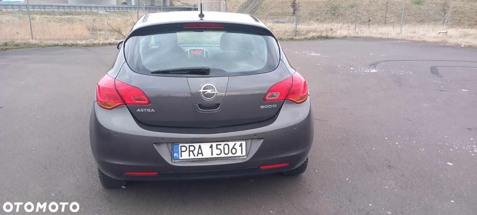 Opel Astra 1.4 EcoFLEX Edition - 7