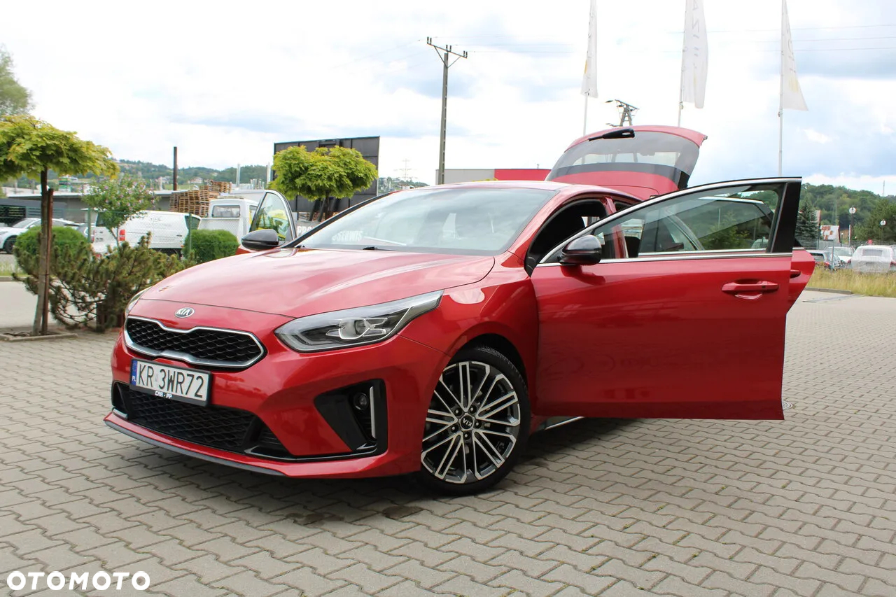 Kia ProCeed 1.4 T-GDI GT Line DCT - 13