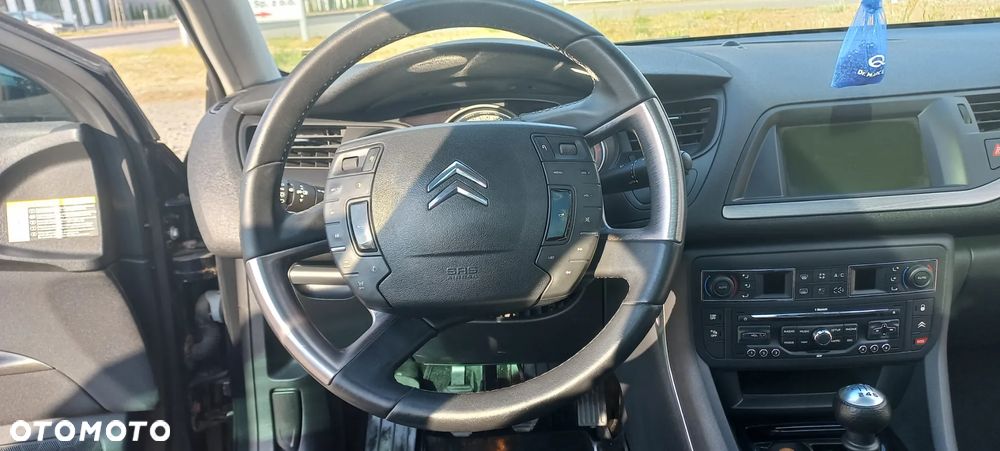 Citroën C5 2.0 HDi Exclusive - 23