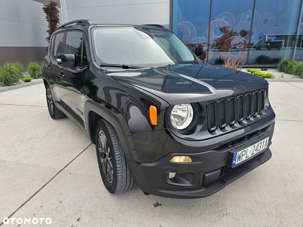 Jeep Renegade - 1