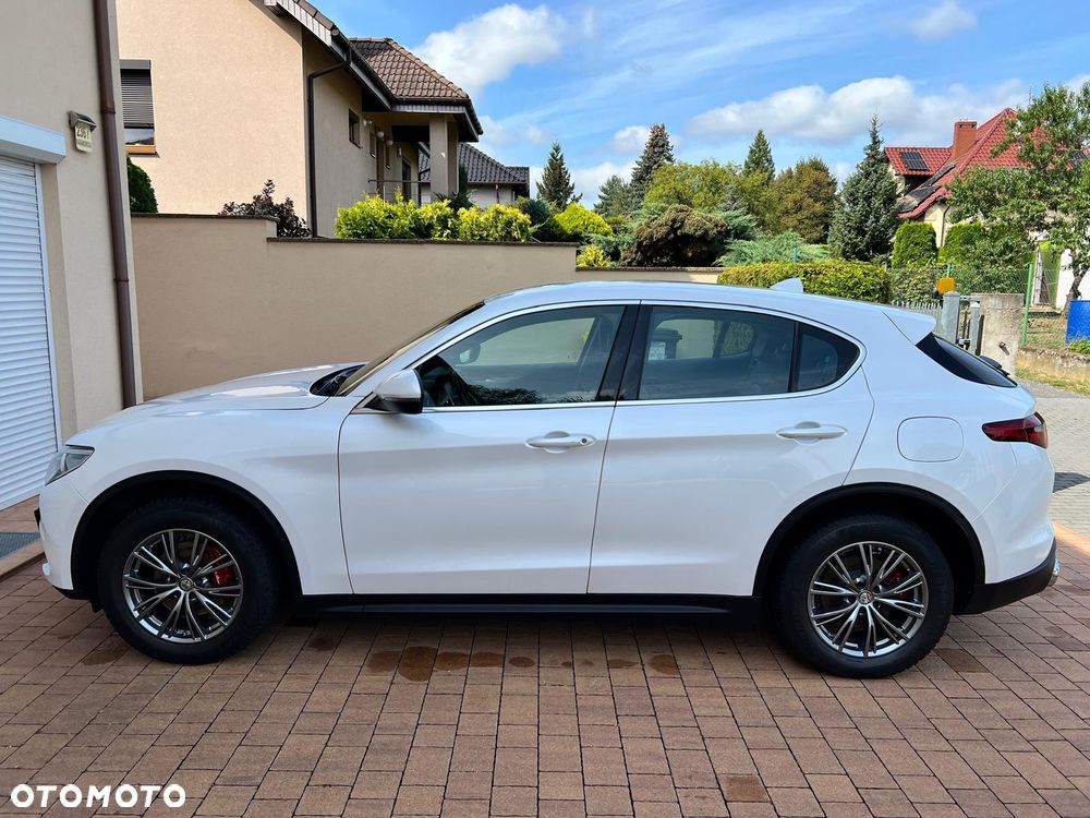 Alfa Romeo Stelvio 2.0 Turbo Super Q4 - 2
