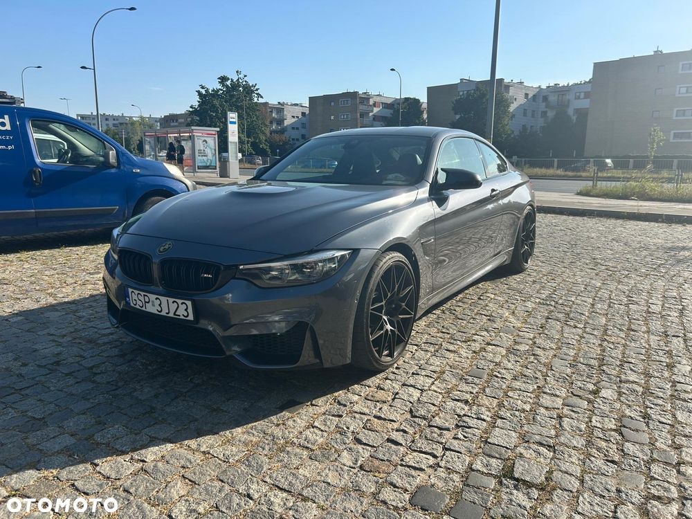 BMW M4 GPF DKG - 13
