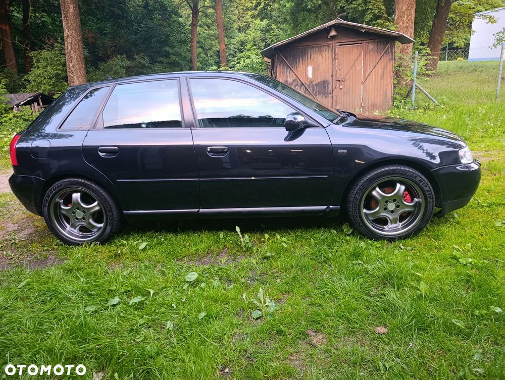 Audi A3 Sportback 2000 photo 2