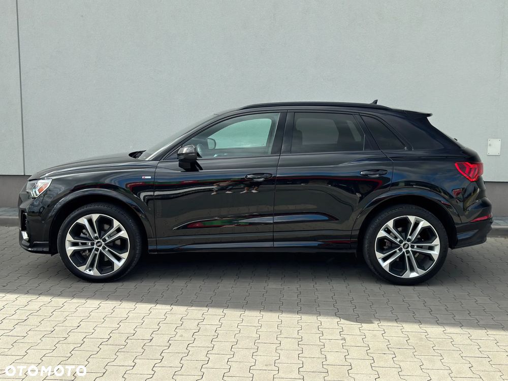 Audi Q3 2021 photo 4
