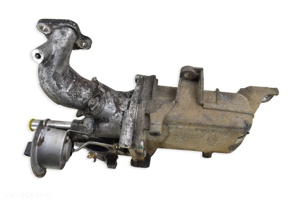 Chłodnica Spalin EGR RENAULT ESPACE V TRAFIC III VIVARO B 1.6DCI 147357086R - 2