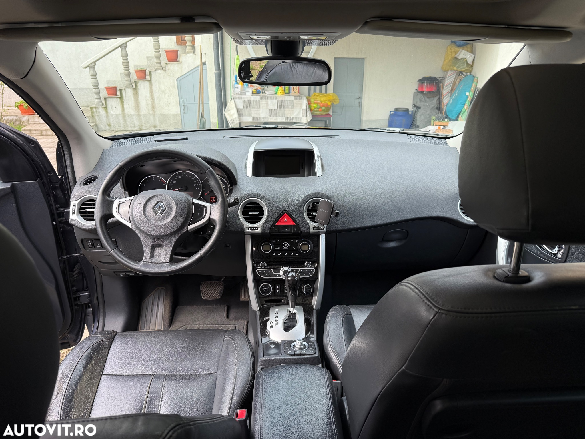 Renault Koleos 2.0 dCI 4X4 Dinamique Aut - 8