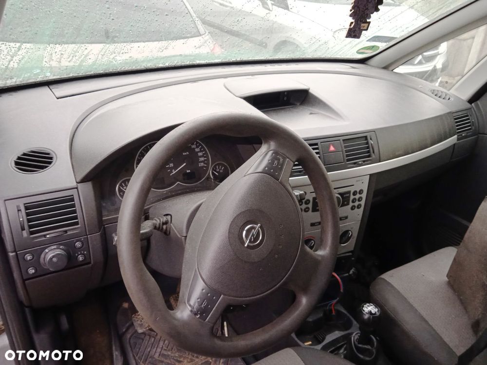 Na części Opel Meriva A Z153 skrzynia maska klapa błotnik drzwi zderzak szyba lusterko lampa - 7