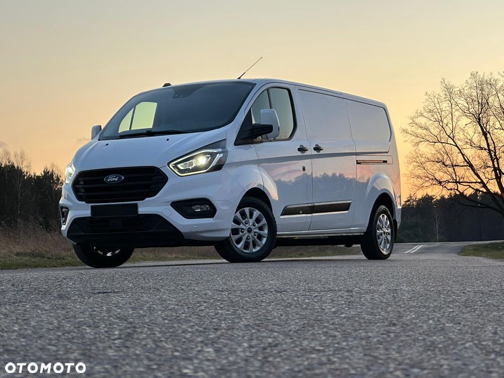 Ford Transit Custom - 4