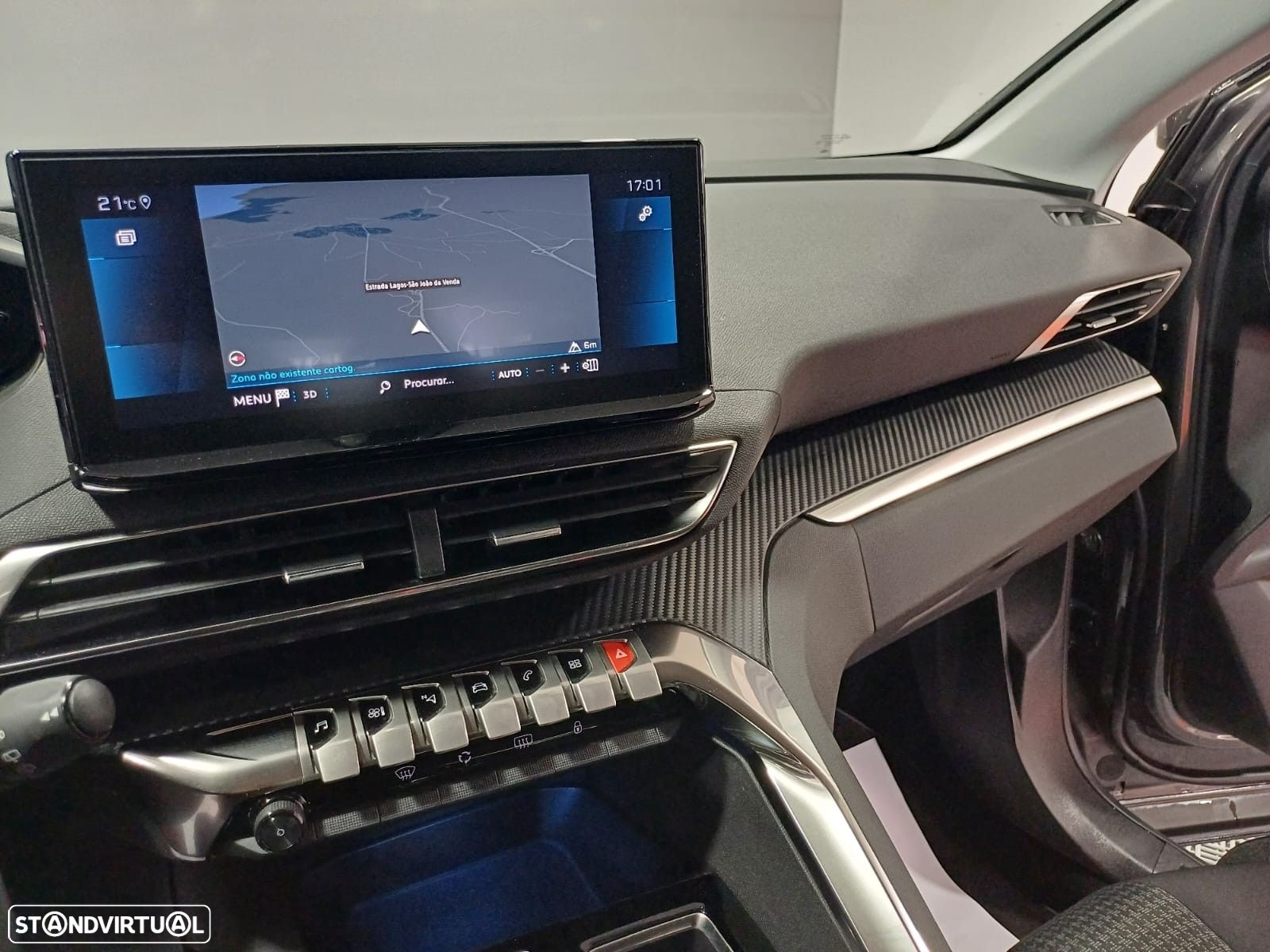 Peugeot 3008 1.5 BlueHDi Allure EAT8 - 20