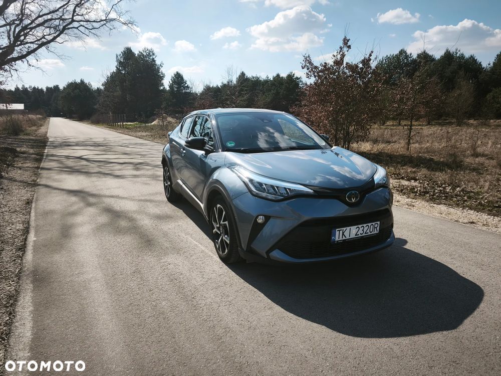 Toyota C-HR 2.0 Team Deutschland - 17