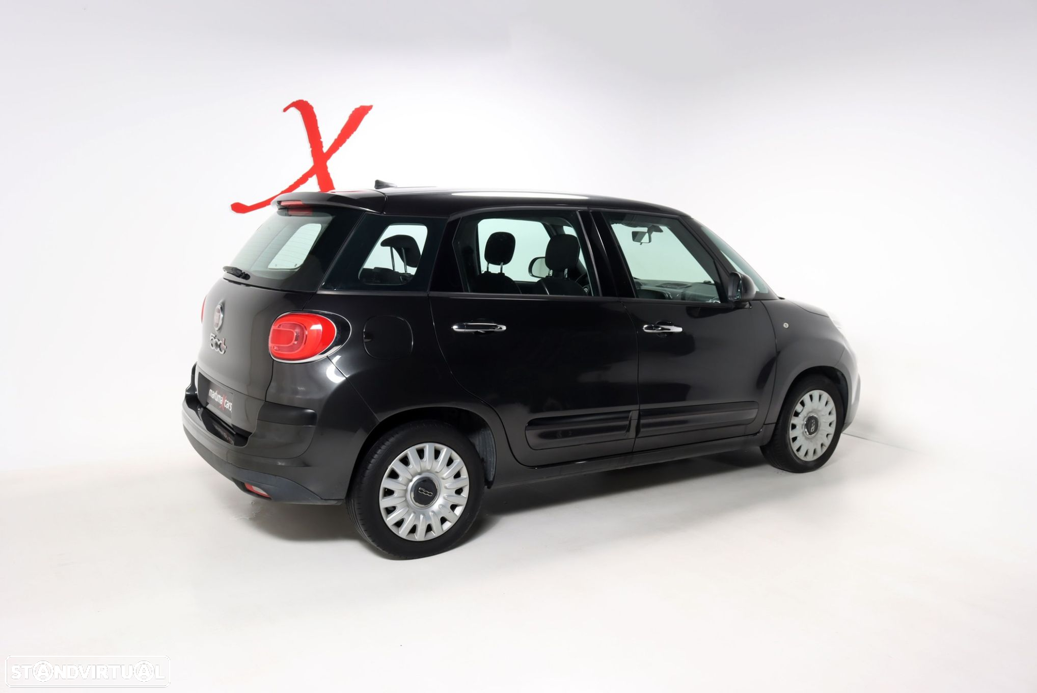 Fiat 500L 1.3 MJ Urban - 4