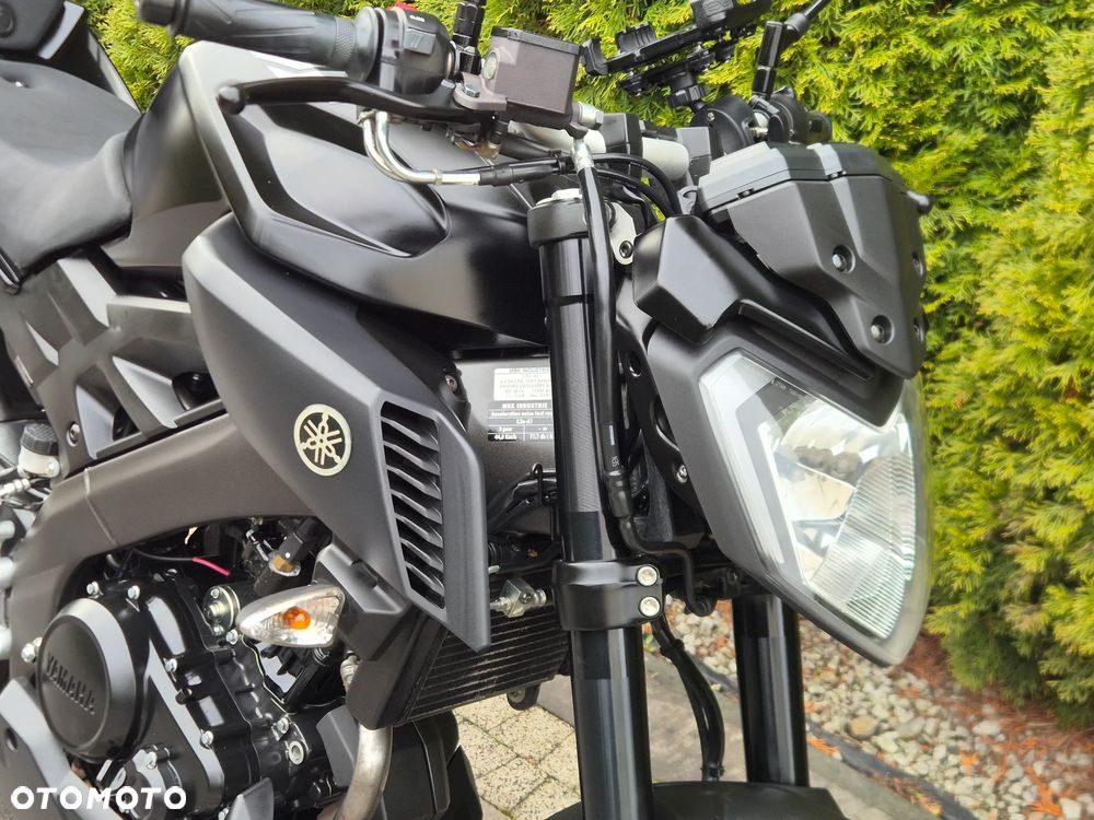 Yamaha MT - 10