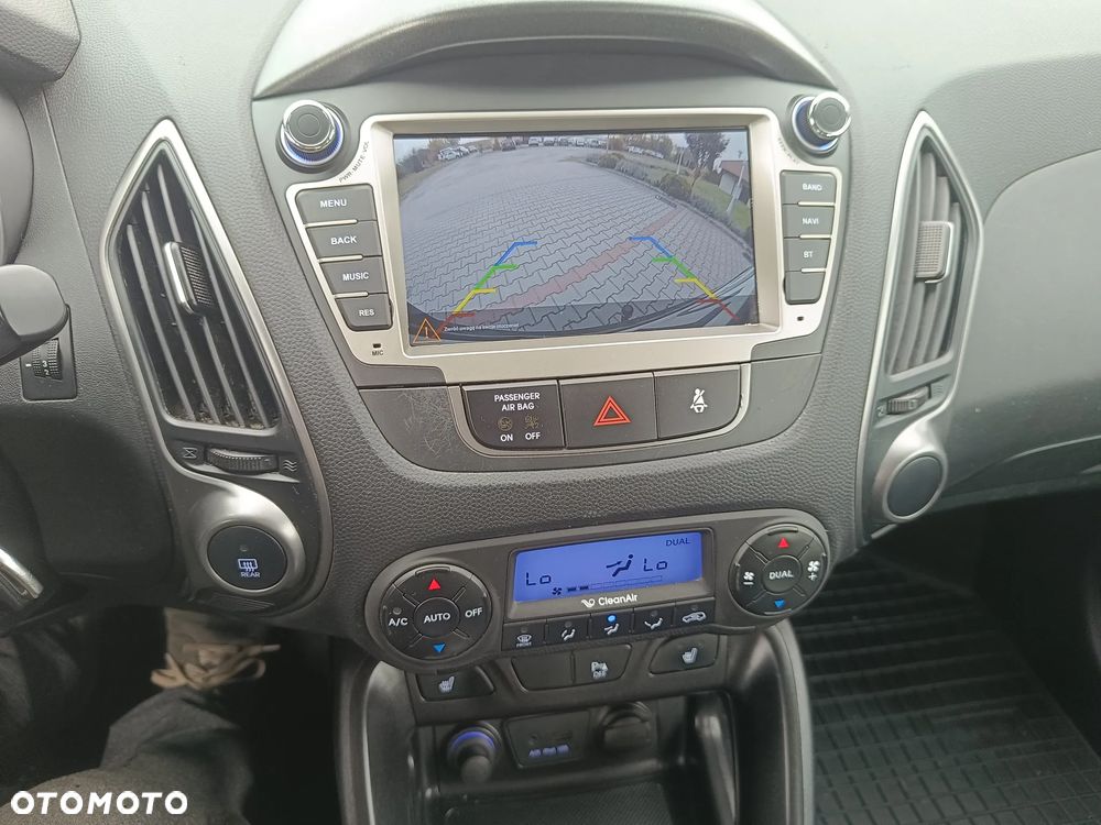 Hyundai ix35 1.7 CRDi 2WD blue Style - 25