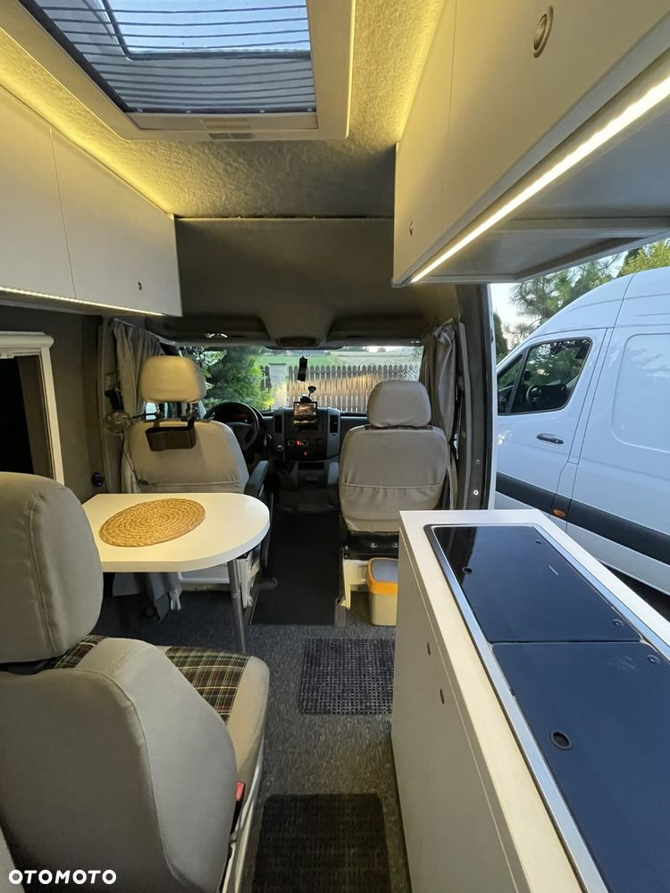 Mercedes-Benz SPRINTER W906 313 CDI - 37