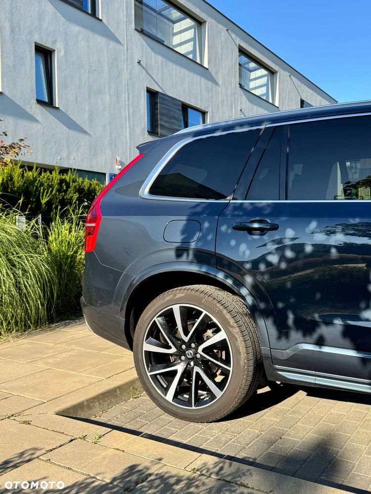 Volvo XC 90 T6 AWD Geartronic Momentum - 9
