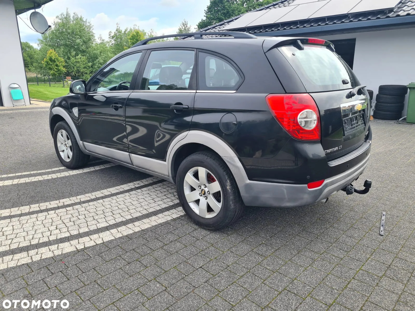 Chevrolet Captiva - 3