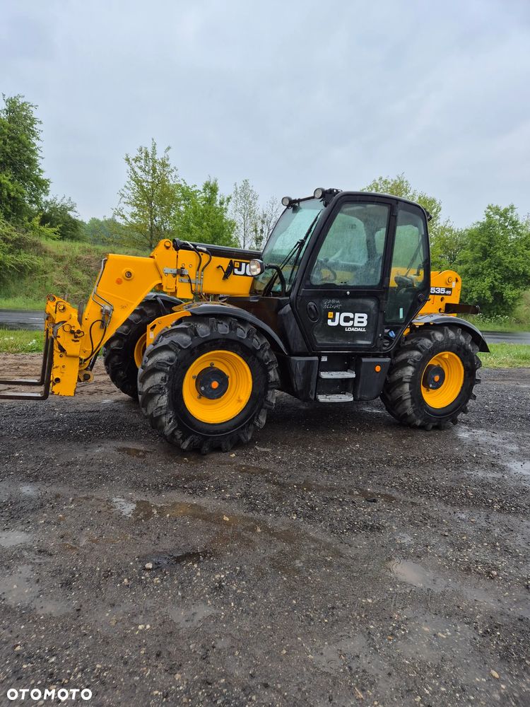 JCB 535-95 Agri , 536-70 - 5