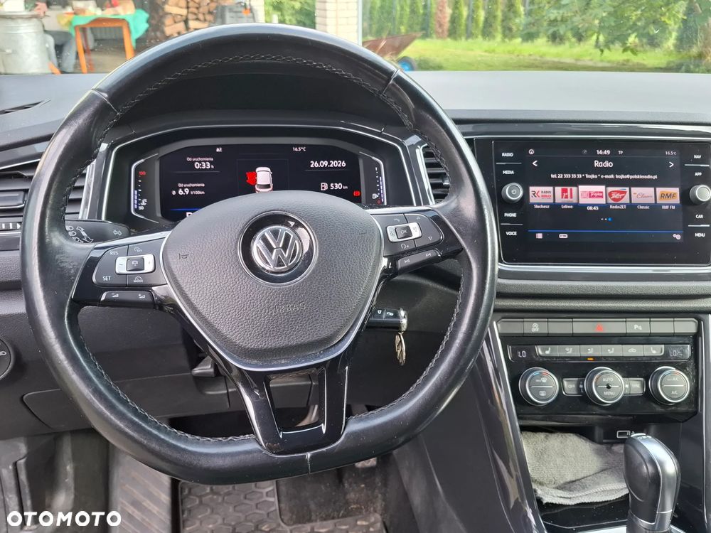 Volkswagen T-Roc - 9