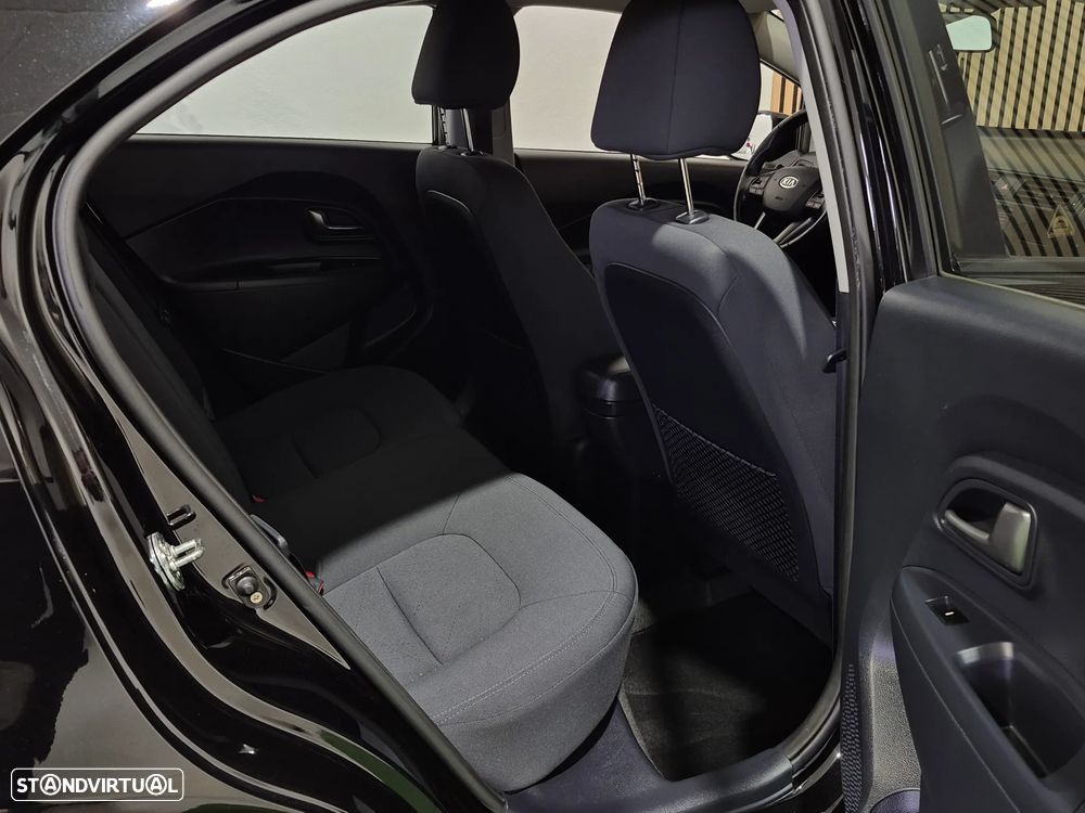 Kia Rio 1.2 CVVT LX - 19