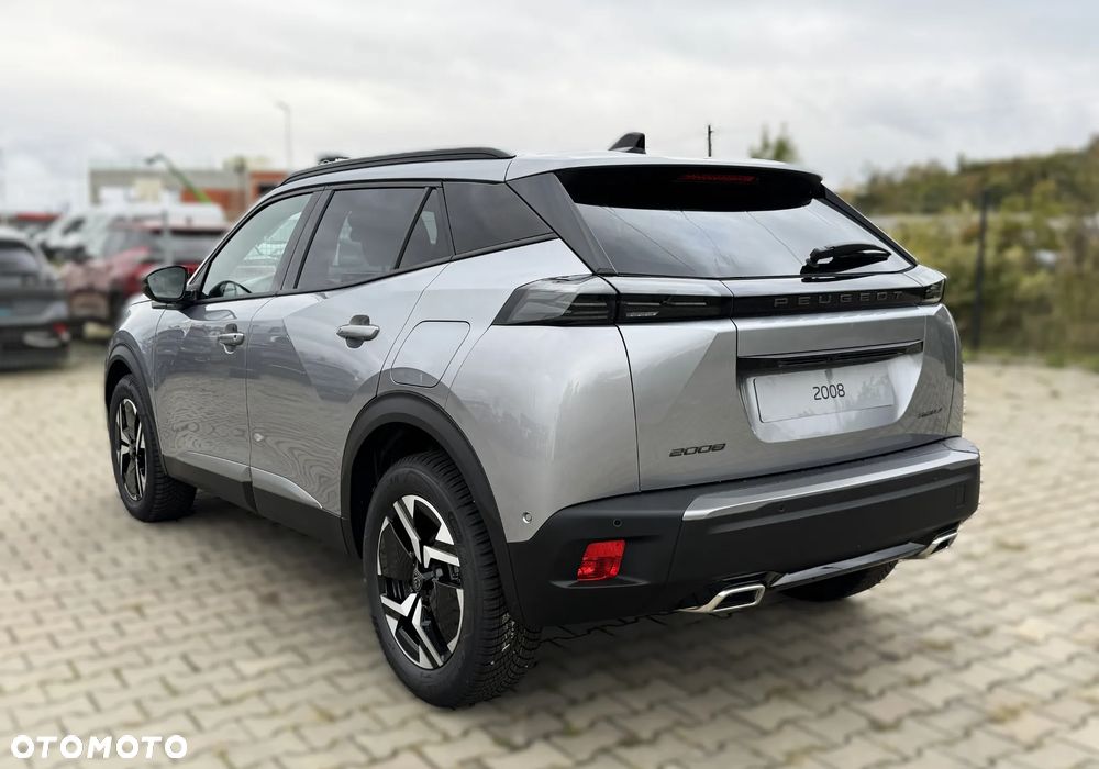 Peugeot 2008 PureTech mHEV Allure e-DCS6 - 4