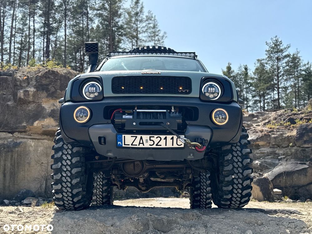 Suzuki Jimny 1.3 JLX / Comfort - 8