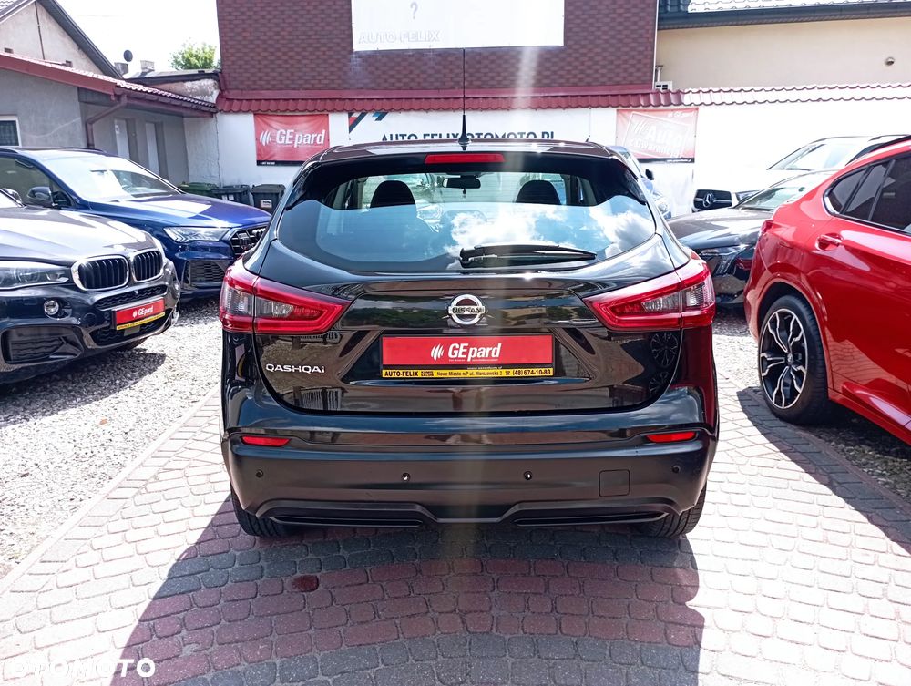 Nissan Qashqai 1.6 DIG-T Acenta - 5