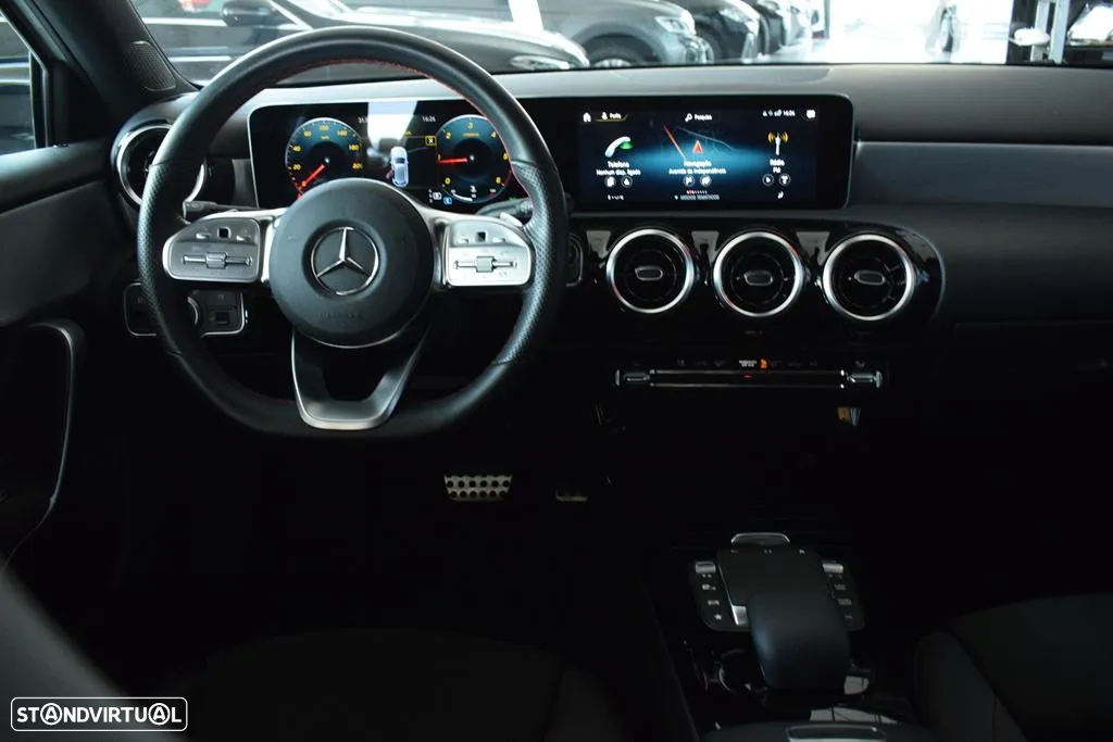 Mercedes-Benz A 180 d AMG Line Aut. - 46