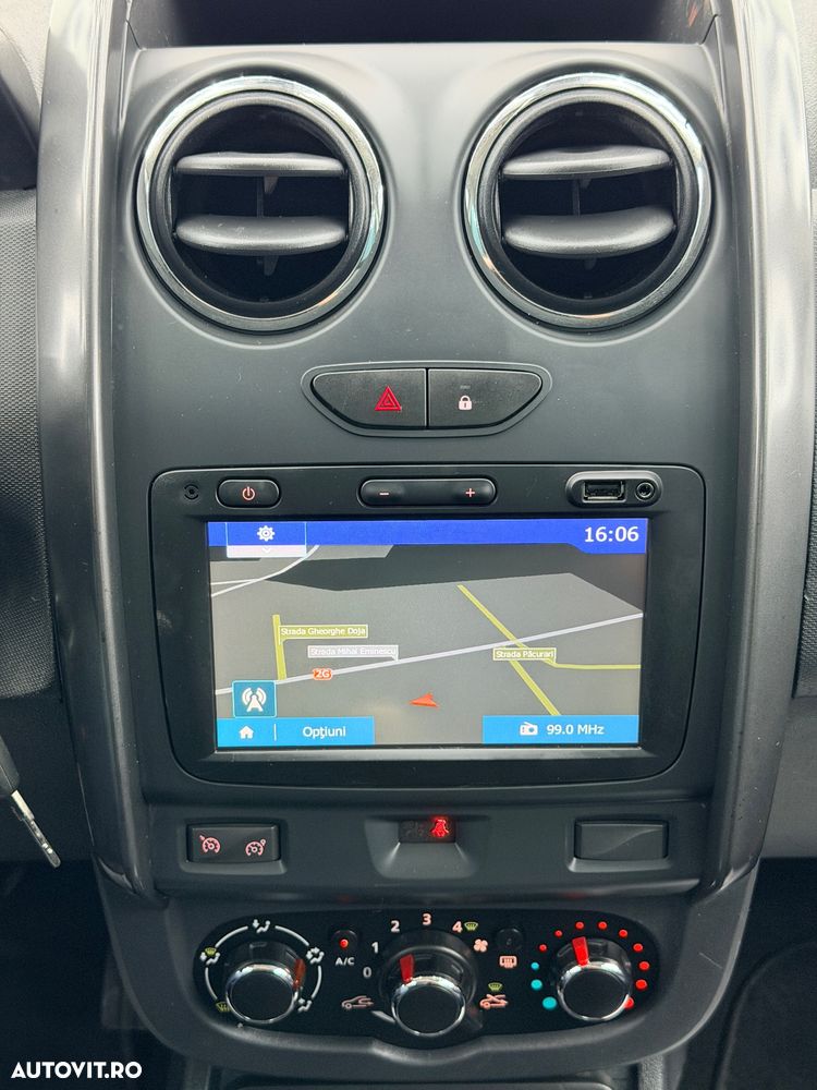 Dacia Duster 1.6 4x2 Ambiance - 21