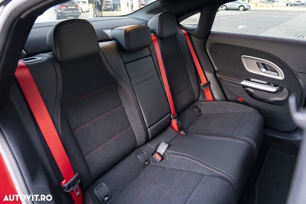 Mercedes-Benz CLA 250+ Coupe - 25