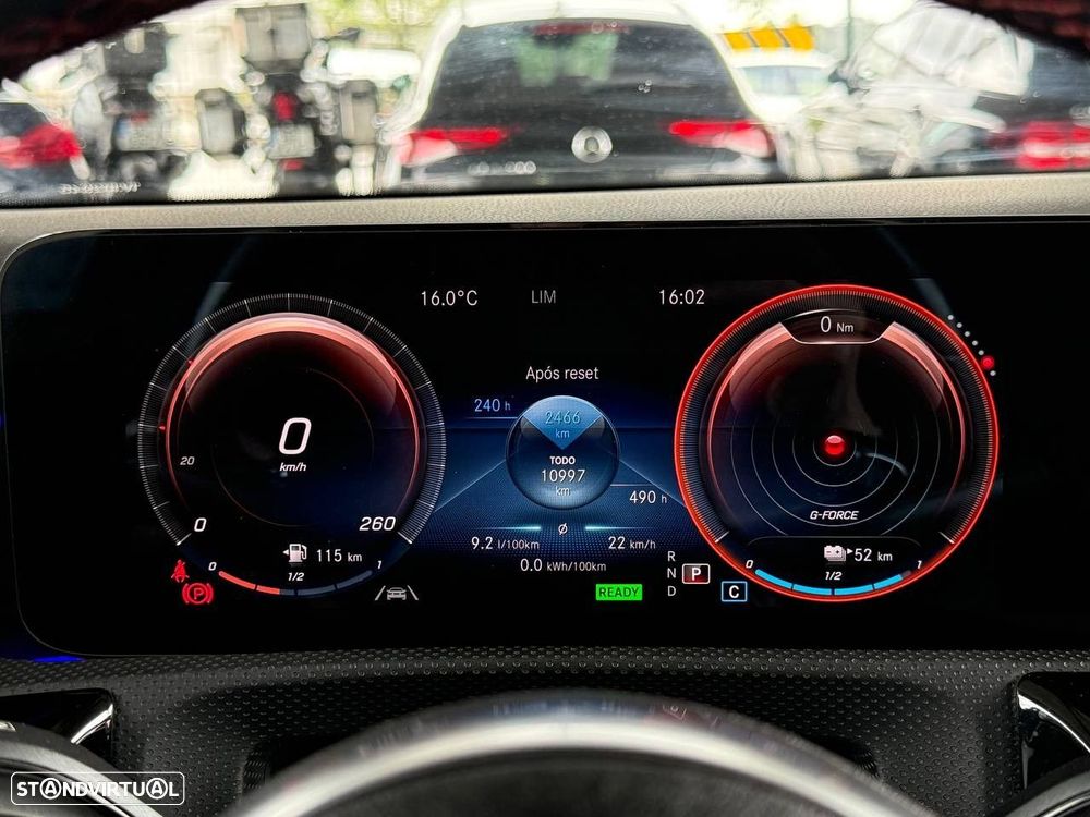 Mercedes-Benz A 250 e 8G-DCT AMG Line - 49