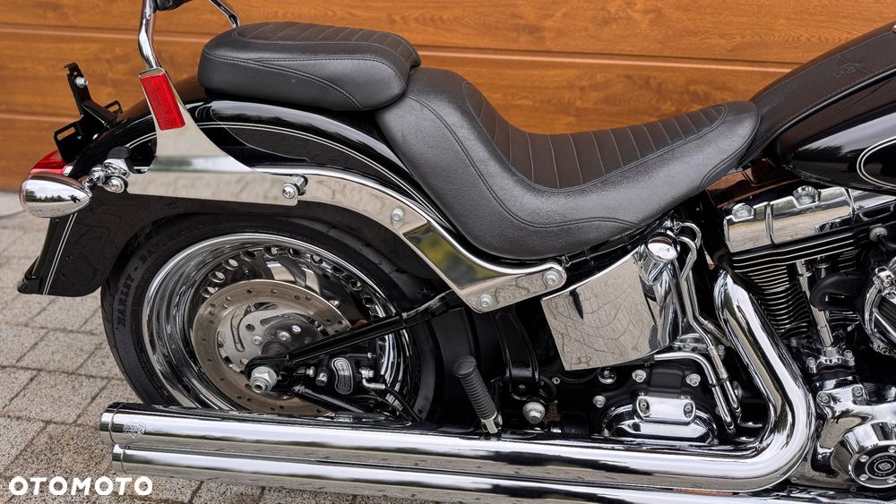 Harley-Davidson Softail Fat Boy - 9