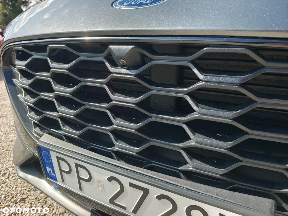 Ford Kuga 2.0 EcoBlue Hybrid ST-LINE - 11