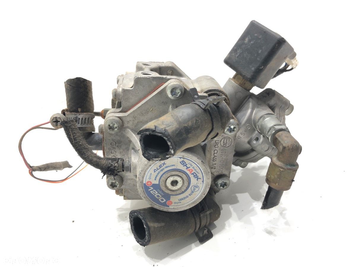 REDUKTOR DO GAZU LPG - 49.00 PLN - HONDA CIVIC VII Hatchback (EU, EP, EV) 2000 - 2006 1.4 iS (EP1) - 1