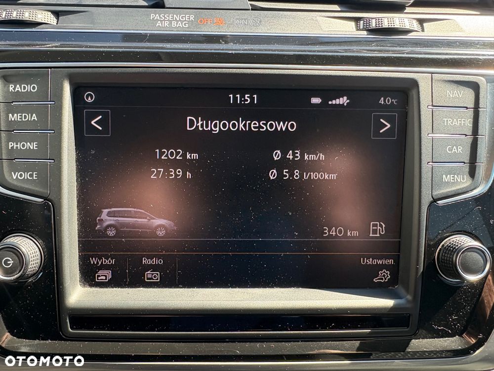 Volkswagen Touran 2.0 TDI BMT Special Edition DSG - 21