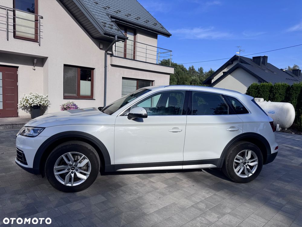Audi Q5 35 TDI Quattro S tronic - 3