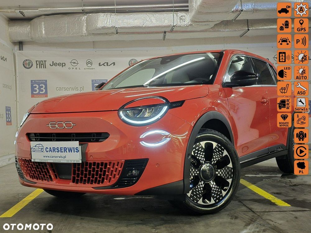 Fiat 600 - 1