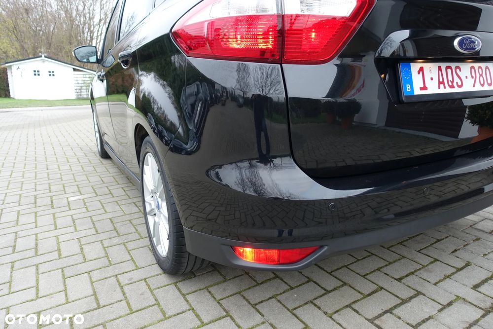 Ford C-MAX 1.6 TDCi Ambiente - 29