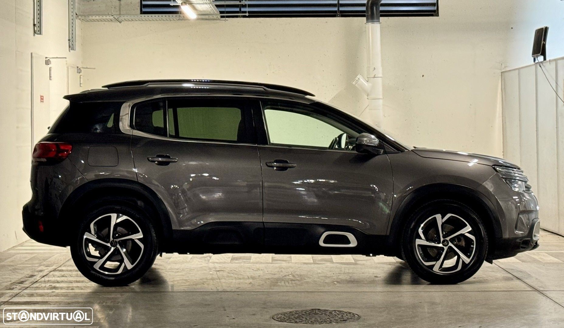 Citroën C5 Aircross 1.5 BlueHDi Feel Pack - 7
