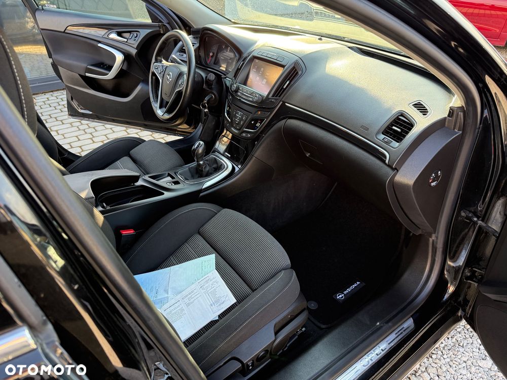 Opel Insignia 1.6 SIDI T ecoFLEXStart/Sto Innovation - 13
