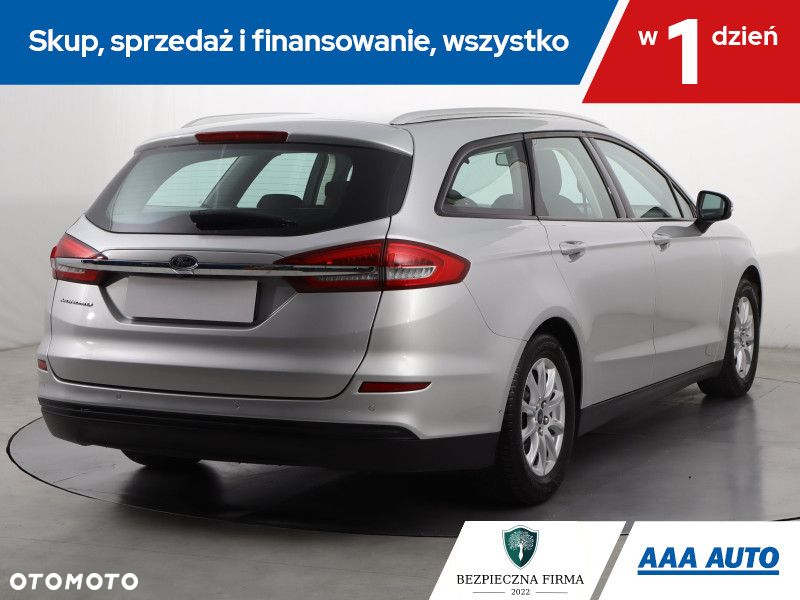 Ford Mondeo - 6