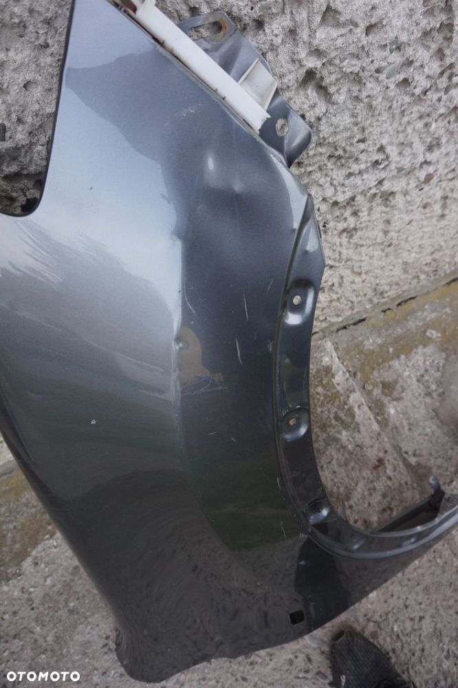 ZDERZAK MASKA BŁOTNIK KOMPLETNY PRZÓD QASHQAI J10 - 6