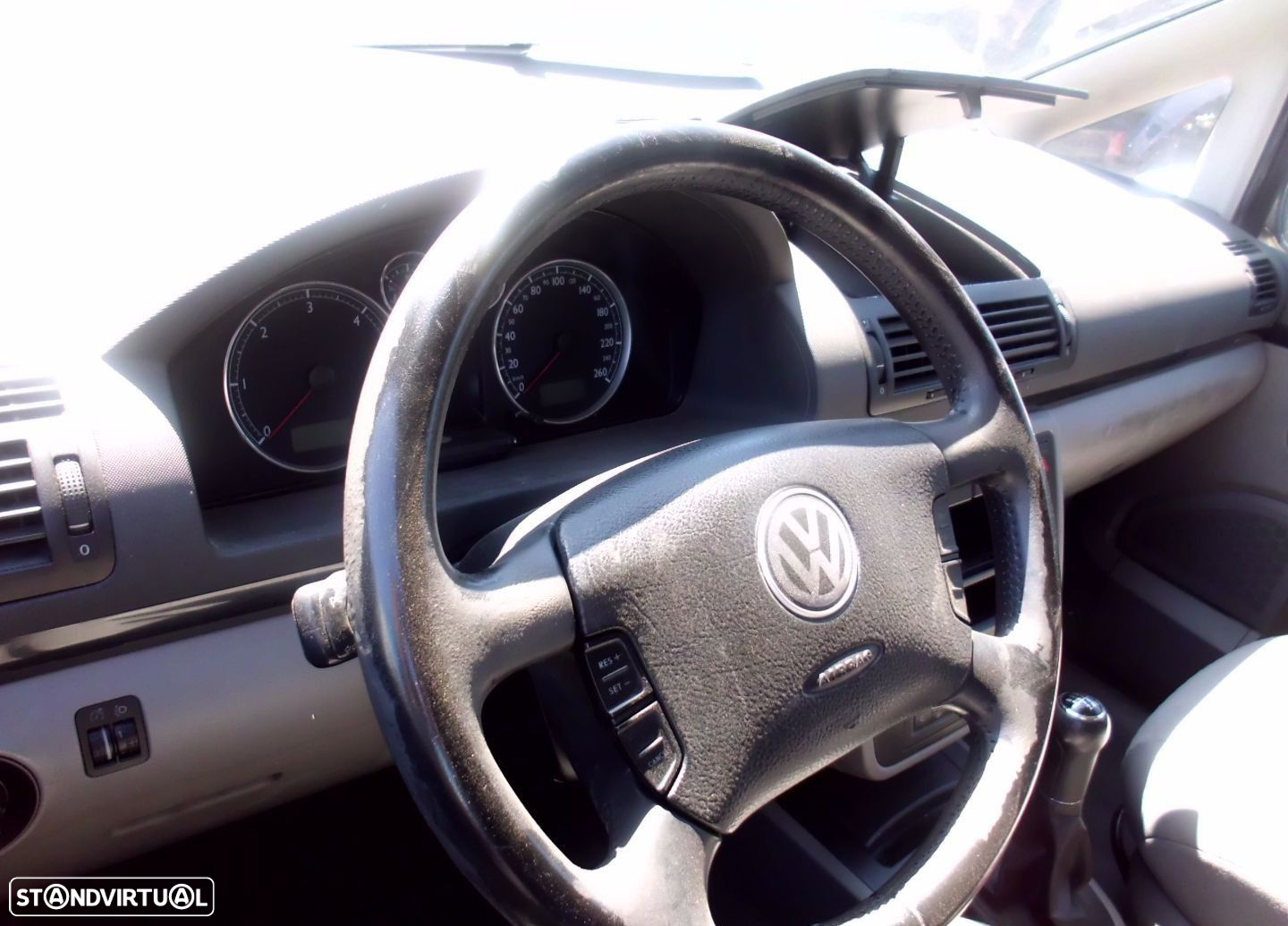 Peças Volkswagen Sharan (7M8, 7M9, 7M6) 1995 a 2010 - 8