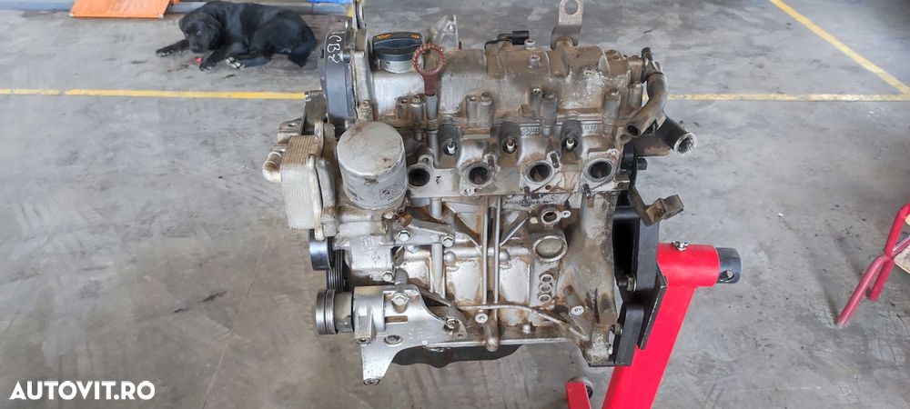 Motor volkswagen vw golf 6 hatchback an 2010 1.2 benzina cod CBZA - 2