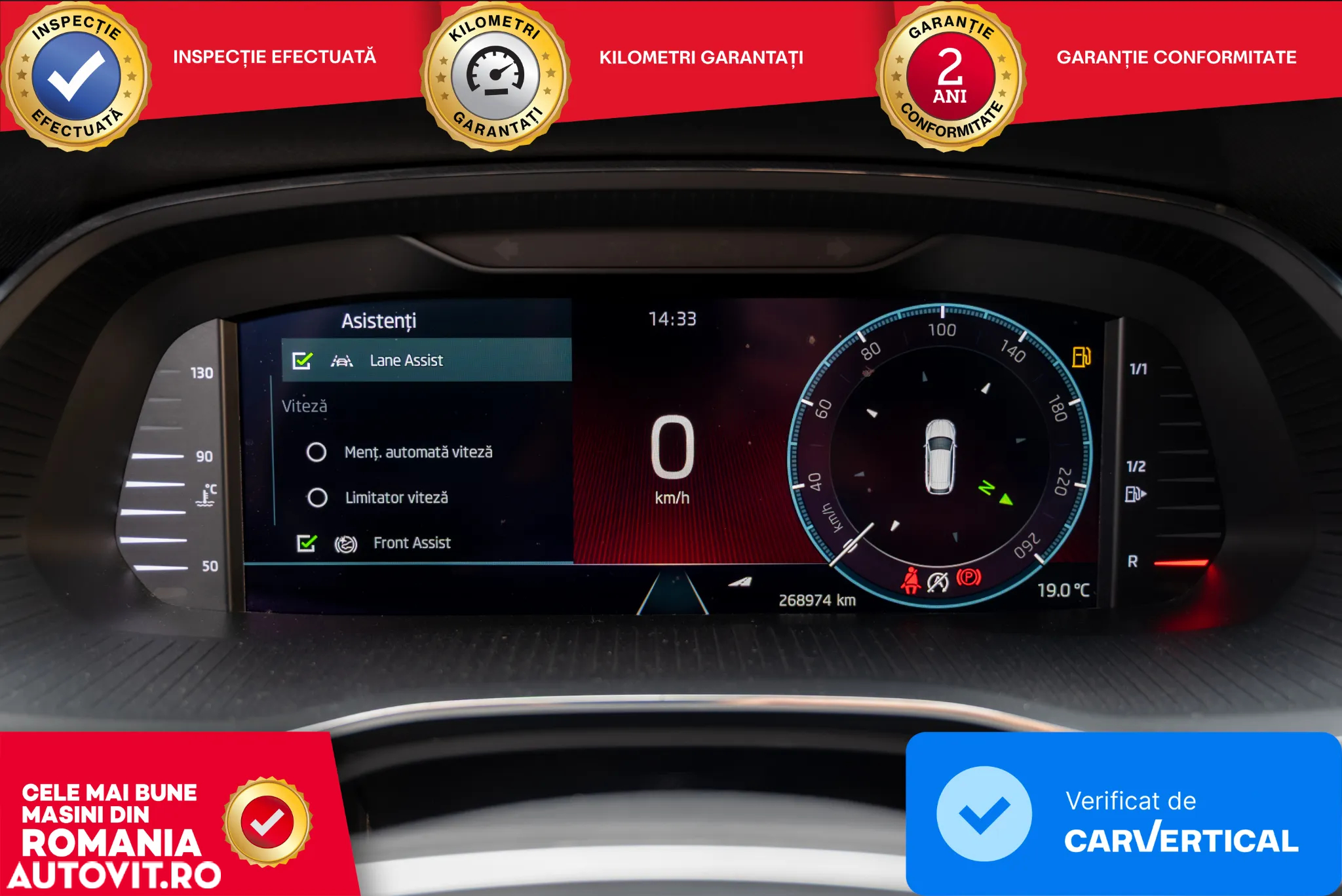Skoda Octavia 1.0 TSI Ambition - 13