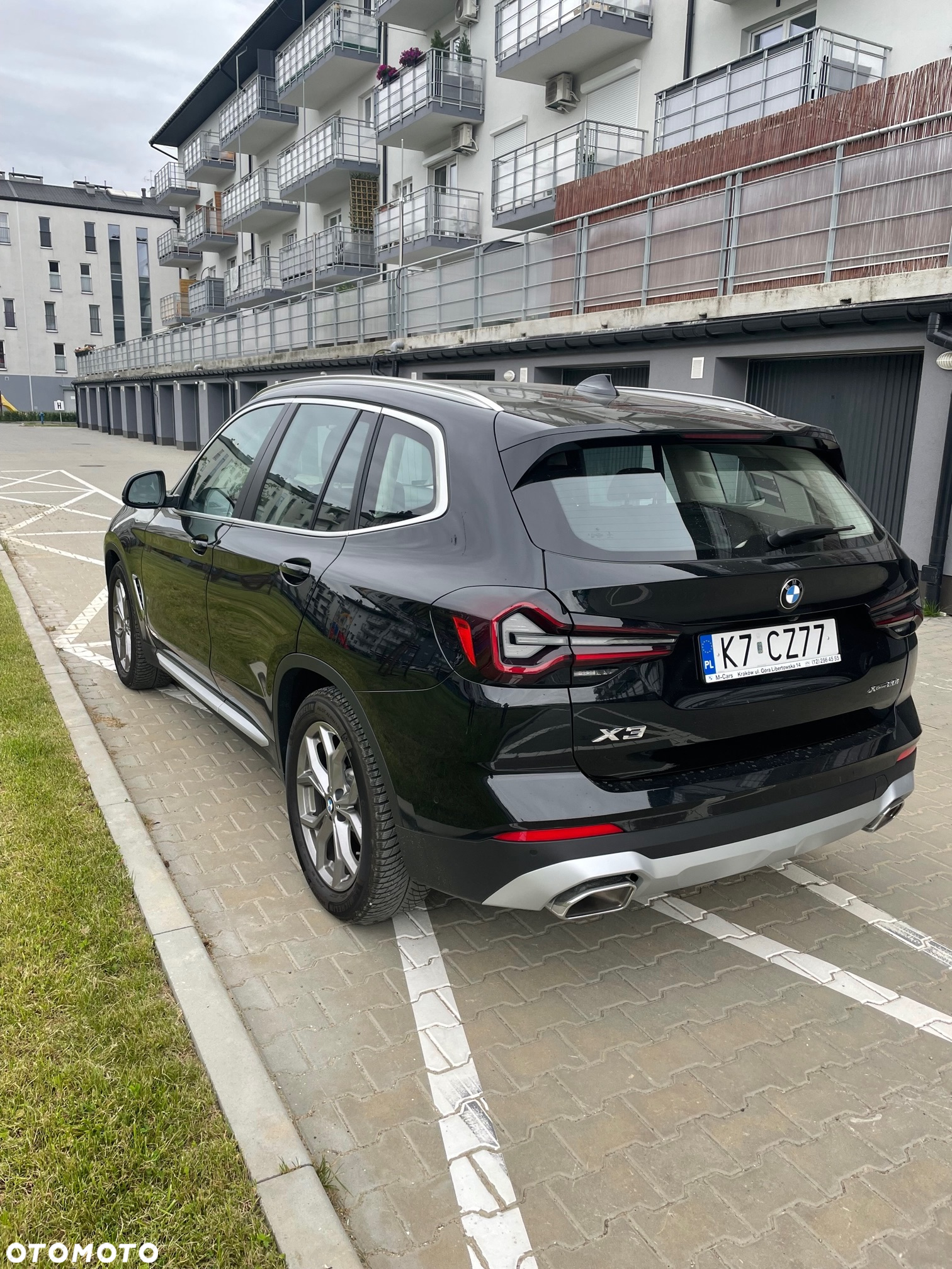 BMW X3 xDrive20i - 10