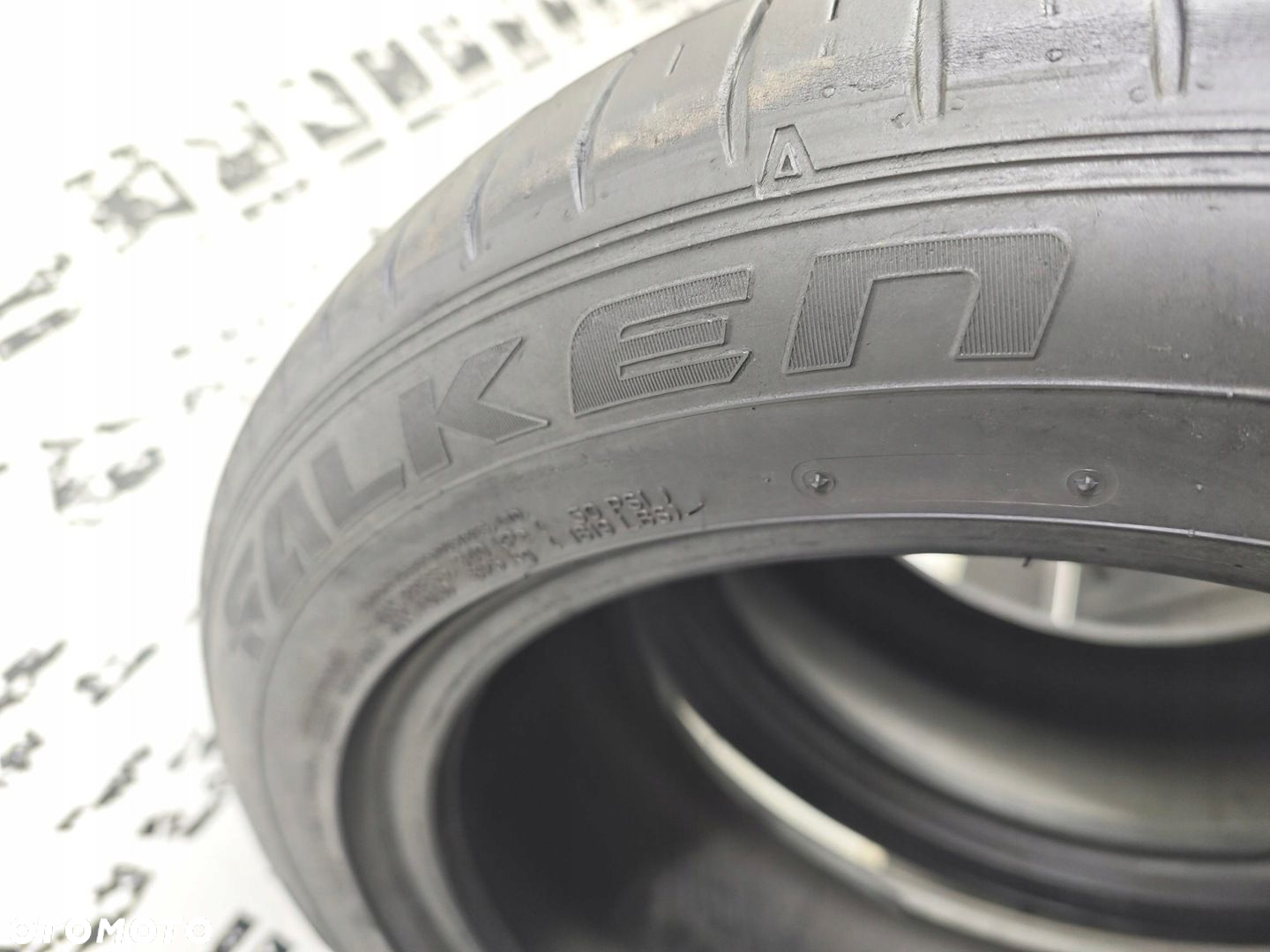 235/50R18 falken opony letnie 50694 - 3